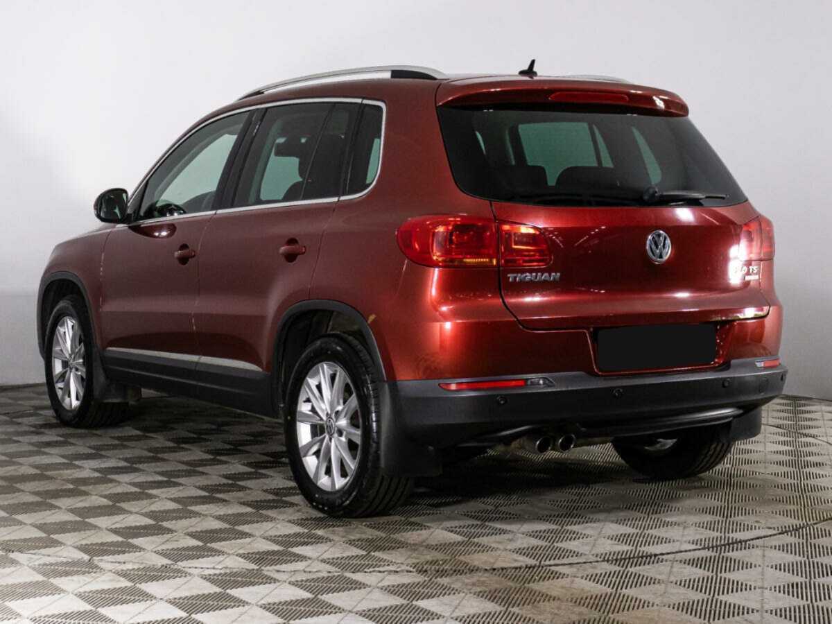 Volkswagen Tiguan, 2012 - Фото №6