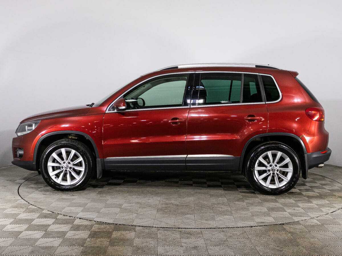Volkswagen Tiguan, 2012 - Фото №7