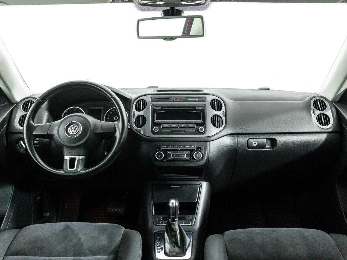 Volkswagen Tiguan, 2012 - Фото №12