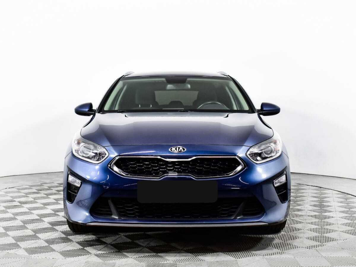 Kia Ceed, 2019 - Фото №1