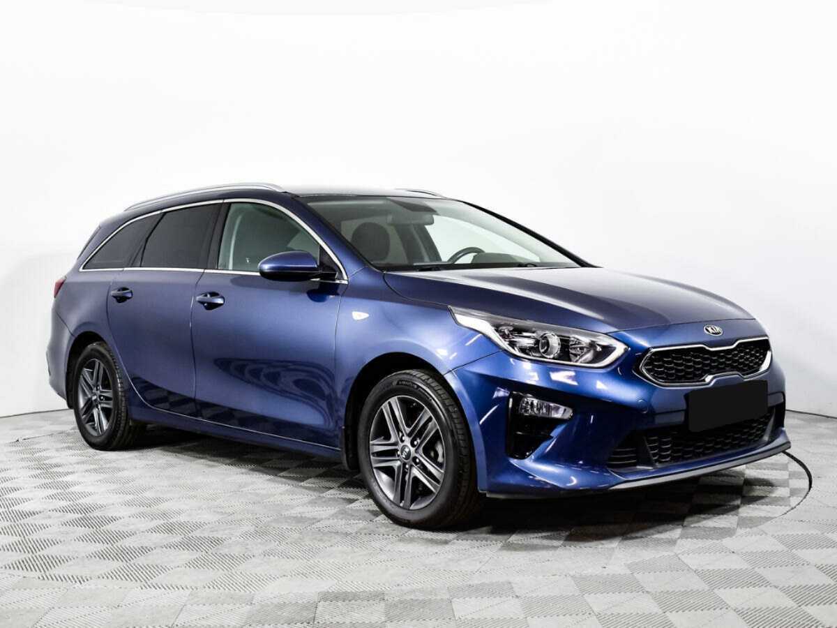 Kia Ceed, 2019 - Фото №2