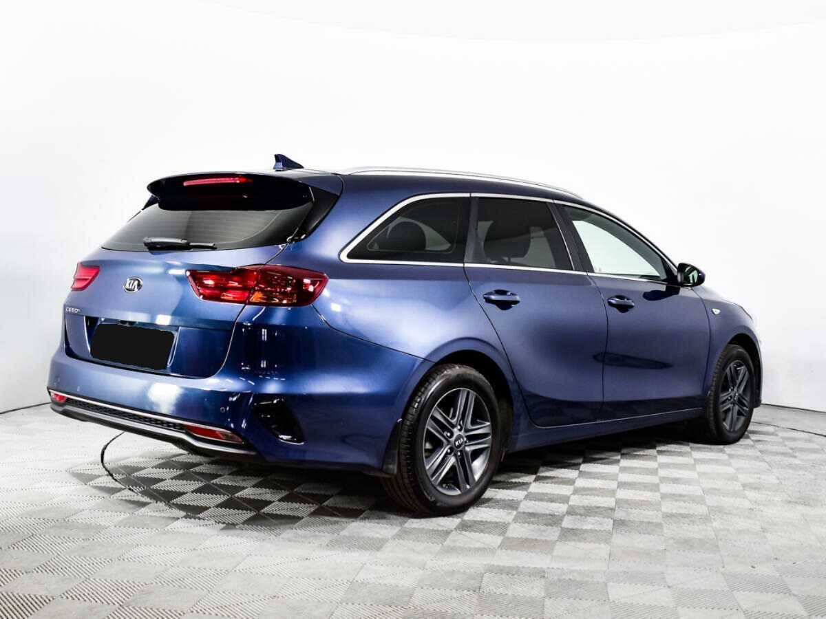 Kia Ceed, 2019 - Фото №4
