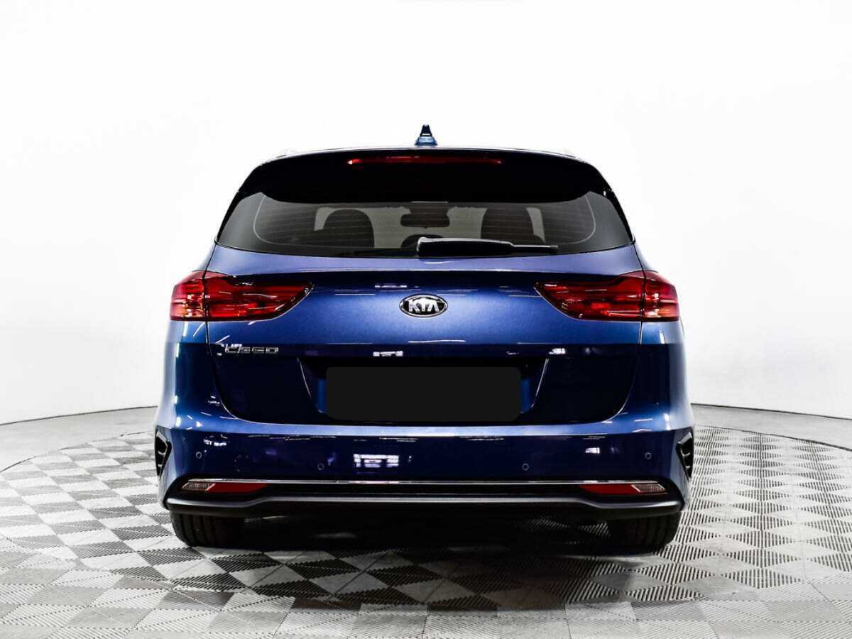 Kia Ceed, 2019 - Фото №5