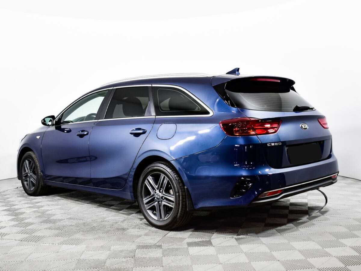 Kia Ceed, 2019 - Фото №6