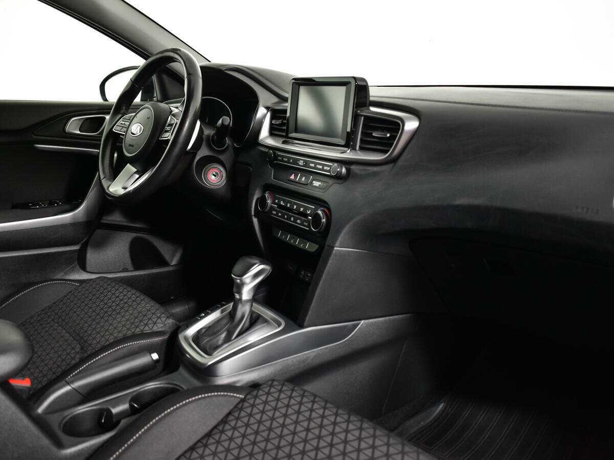 Kia Ceed, 2019 - Фото №8