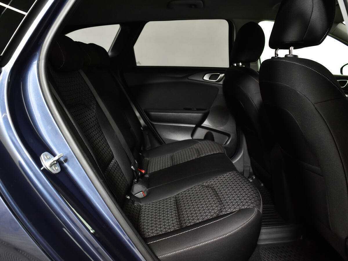 Kia Ceed, 2019 - Фото №9