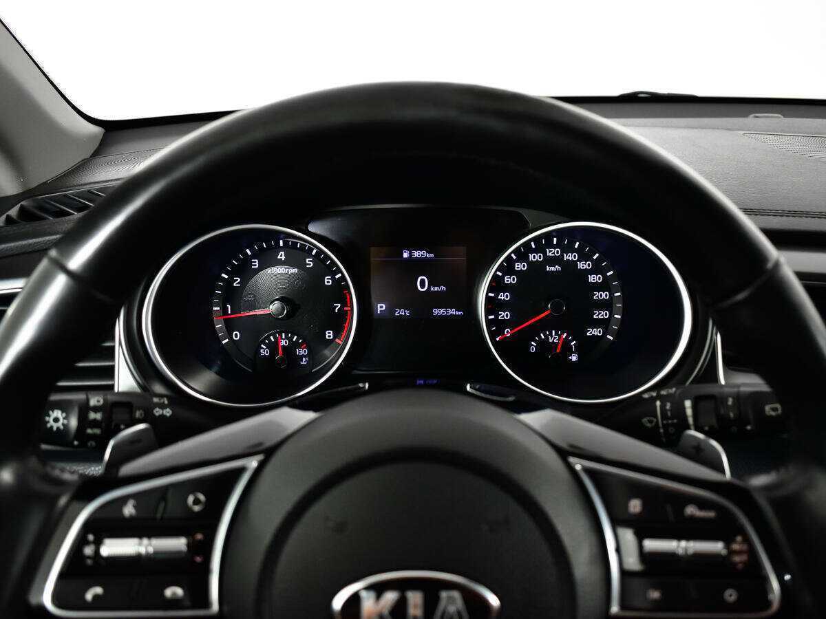 Kia Ceed, 2019 - Фото №10