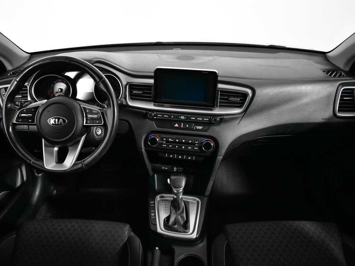 Kia Ceed, 2019 - Фото №11