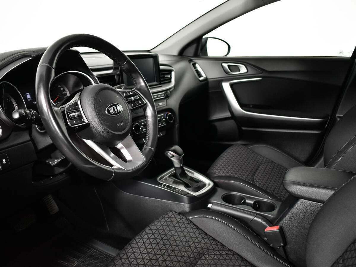 Kia Ceed, 2019 - Фото №12