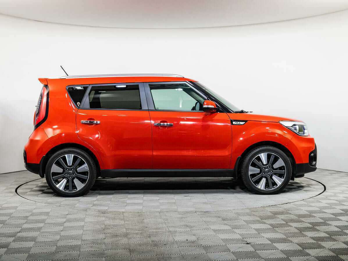 Kia Soul, 2018 - Фото №2