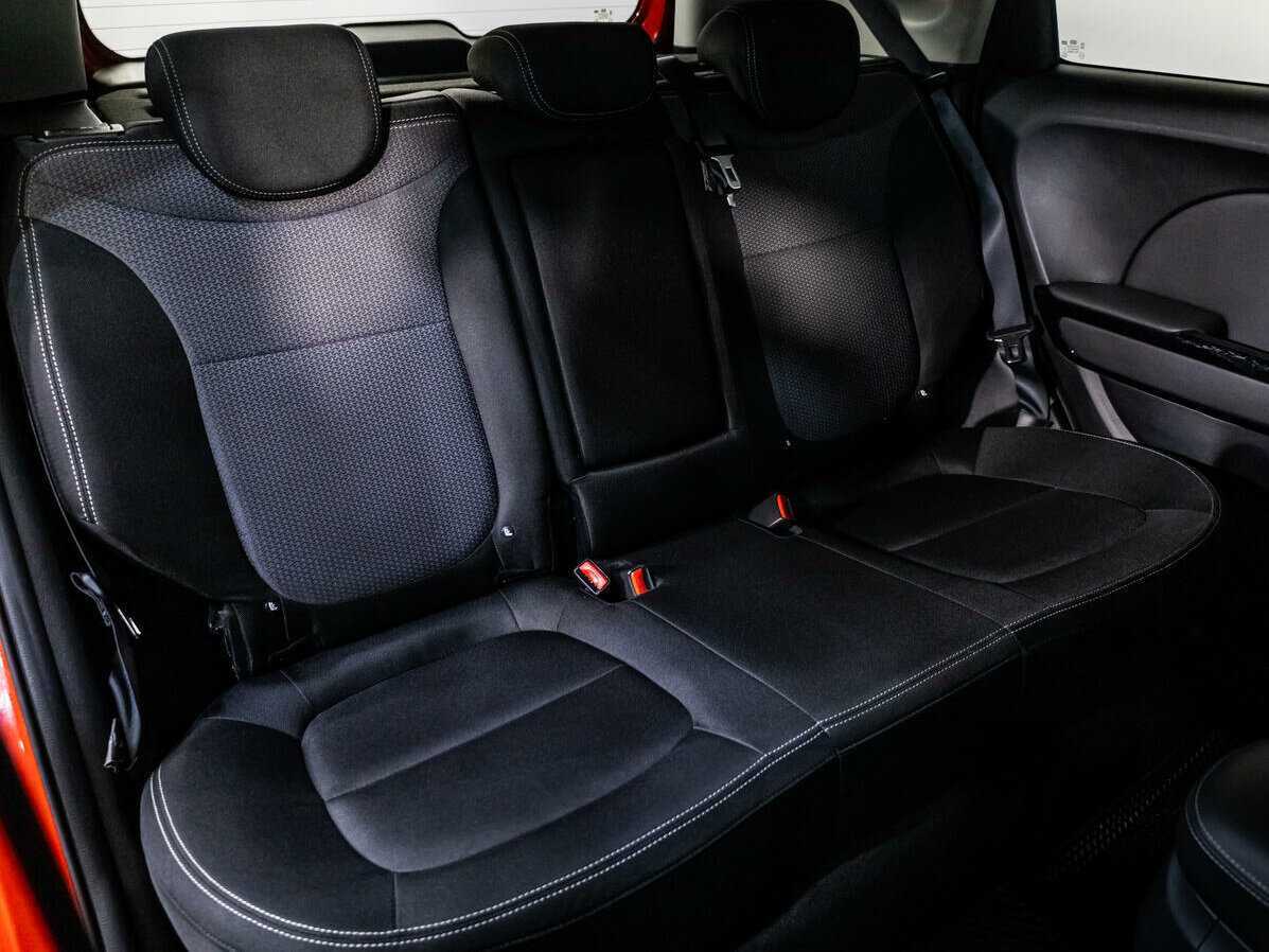 Kia Soul, 2018 - Фото №9