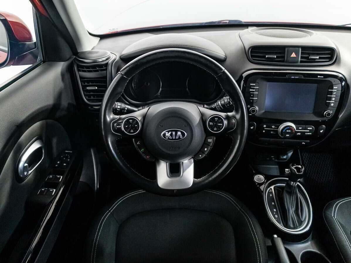 Kia Soul, 2018 - Фото №13