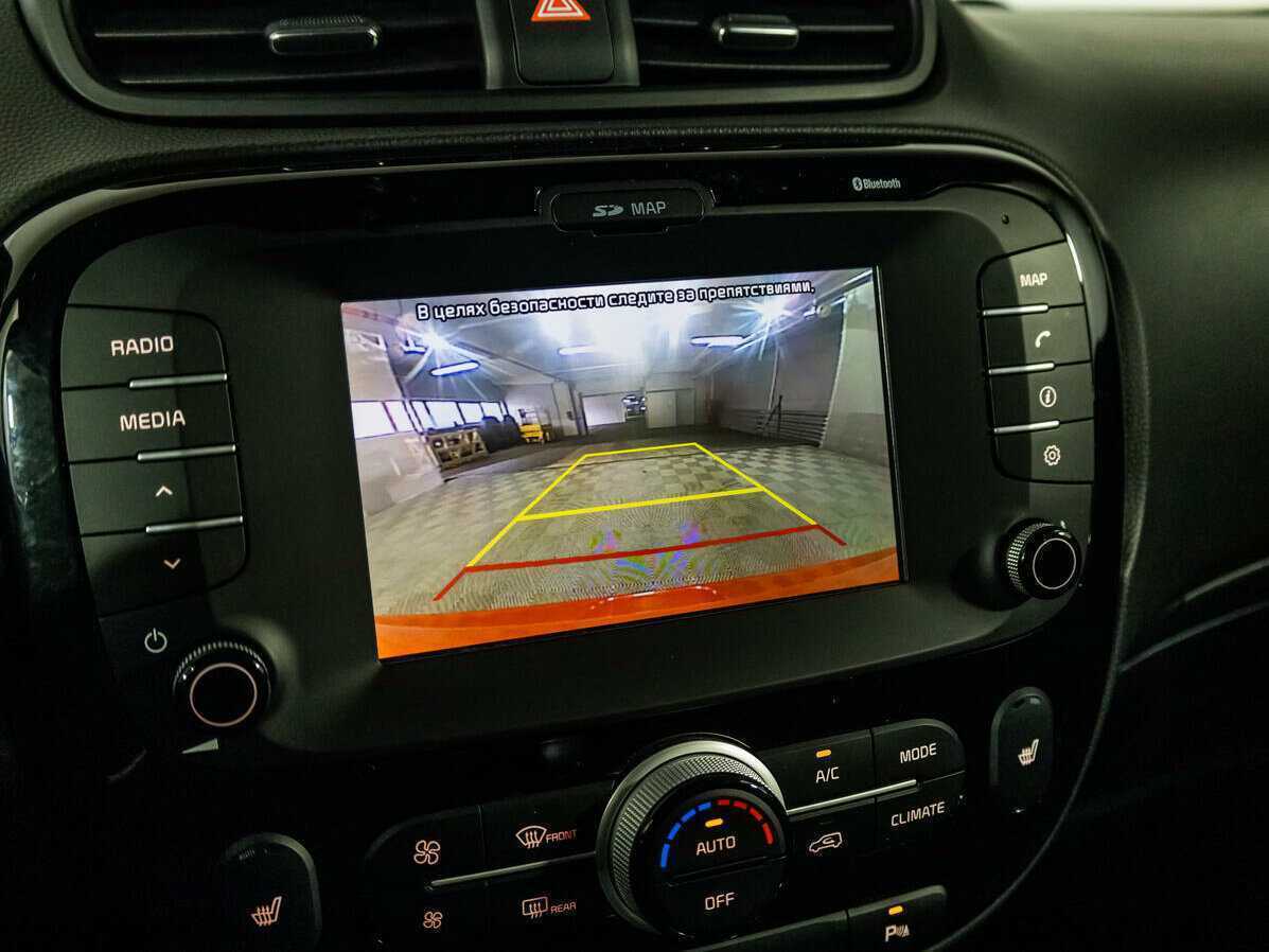 Kia Soul, 2018 - Фото №20