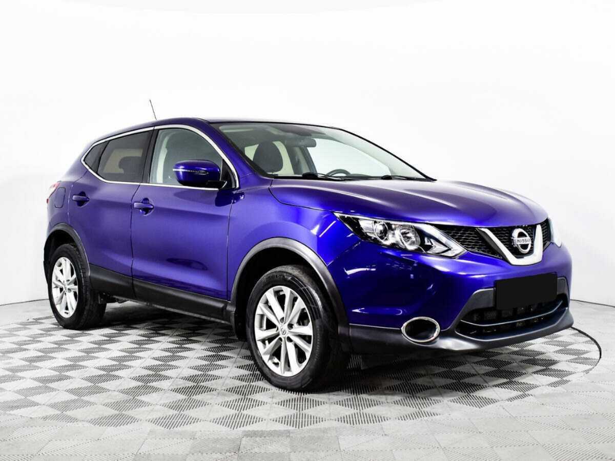 Nissan Qashqai, 2016 - Фото №2