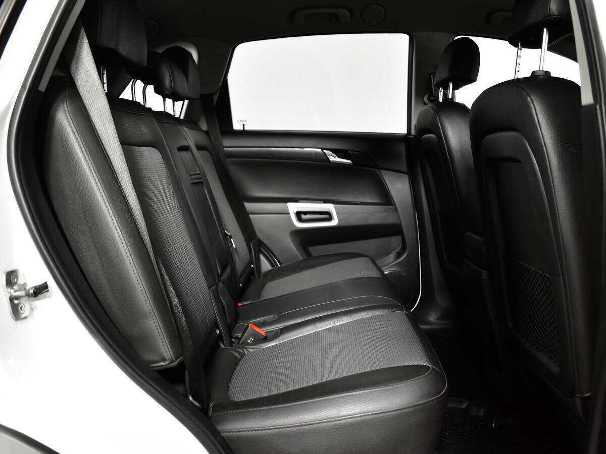 Opel Antara, 2014 - Фото №7