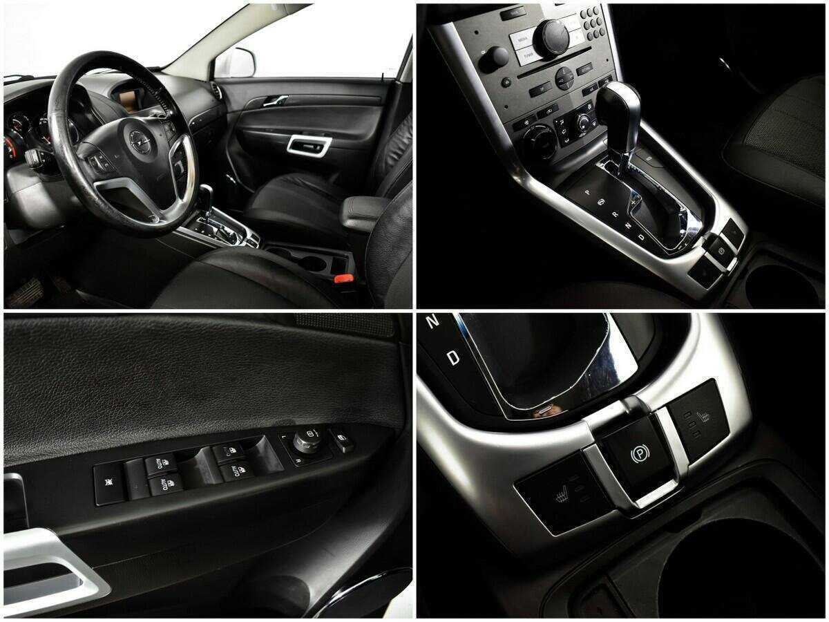 Opel Antara, 2014 - Фото №10