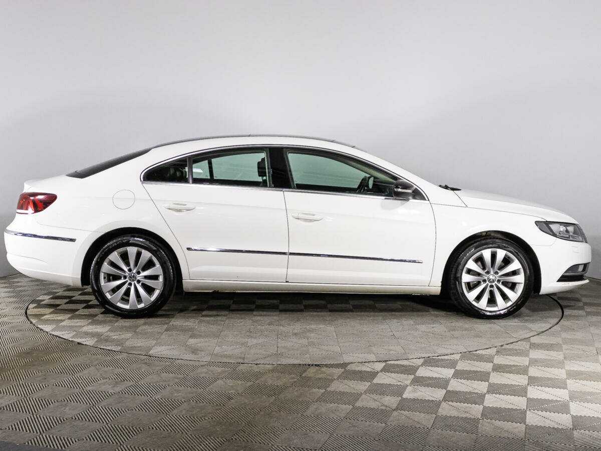 Volkswagen Passat CC, 2013 - Фото №3