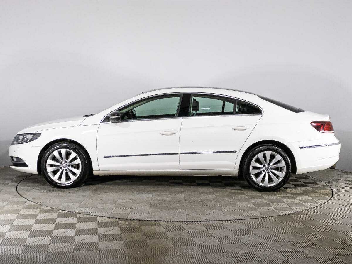 Volkswagen Passat CC, 2013 - Фото №7