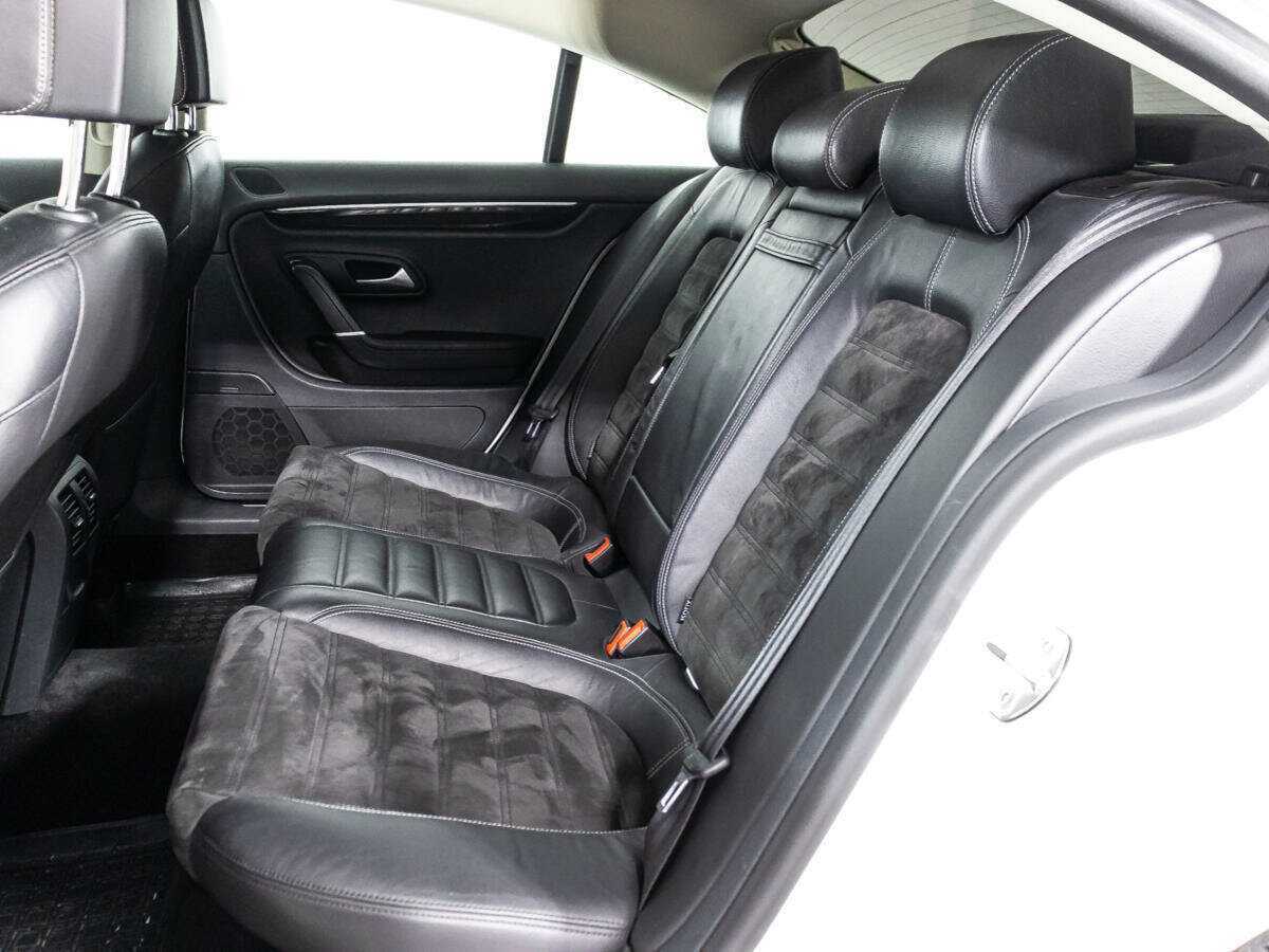 Volkswagen Passat CC, 2013 - Фото №9