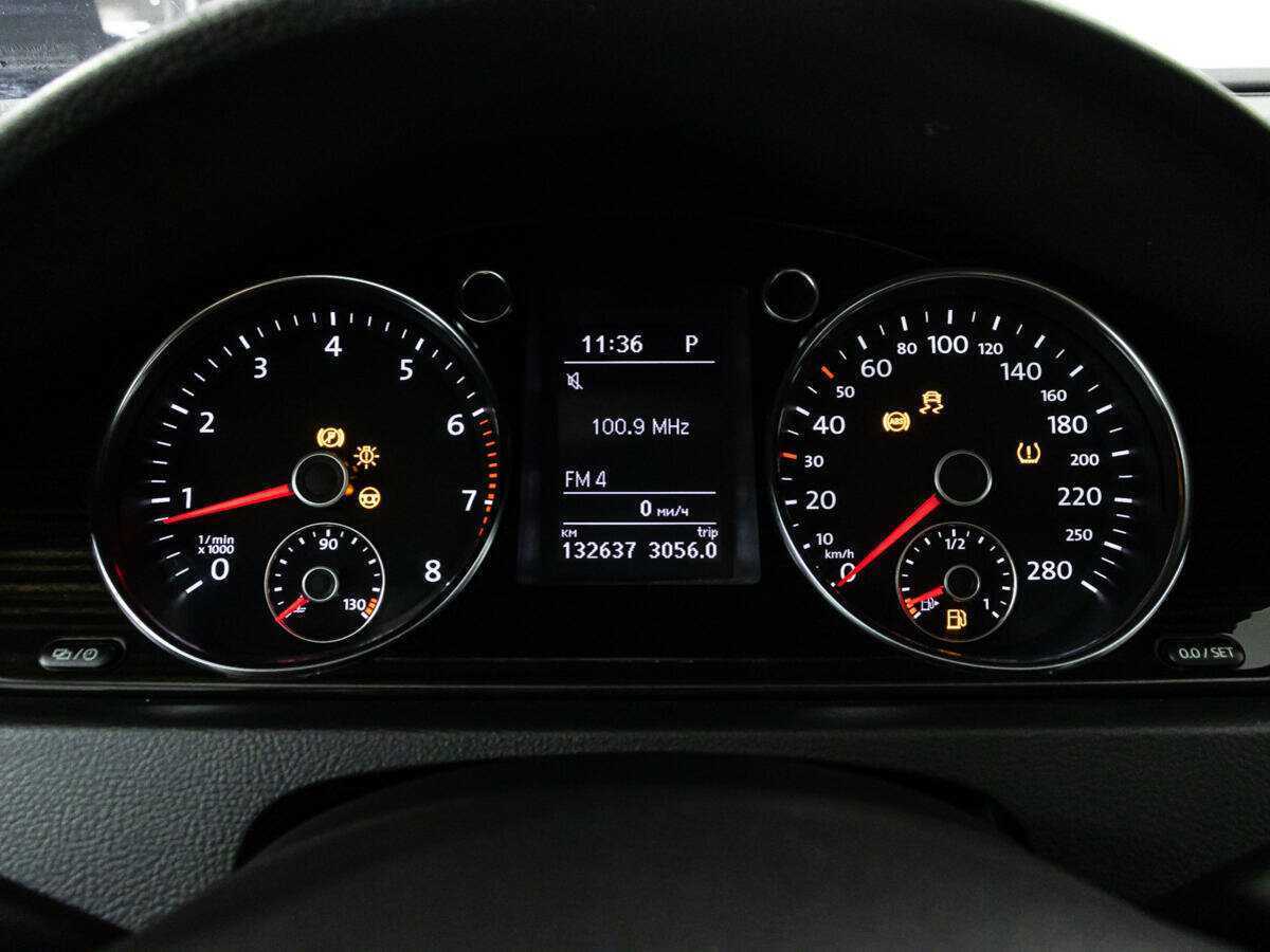 Volkswagen Passat CC, 2013 - Фото №11