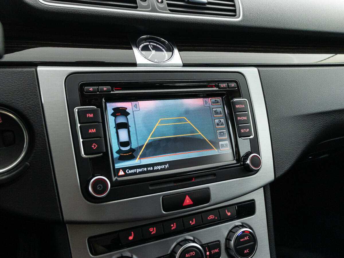 Volkswagen Passat CC, 2013 - Фото №14