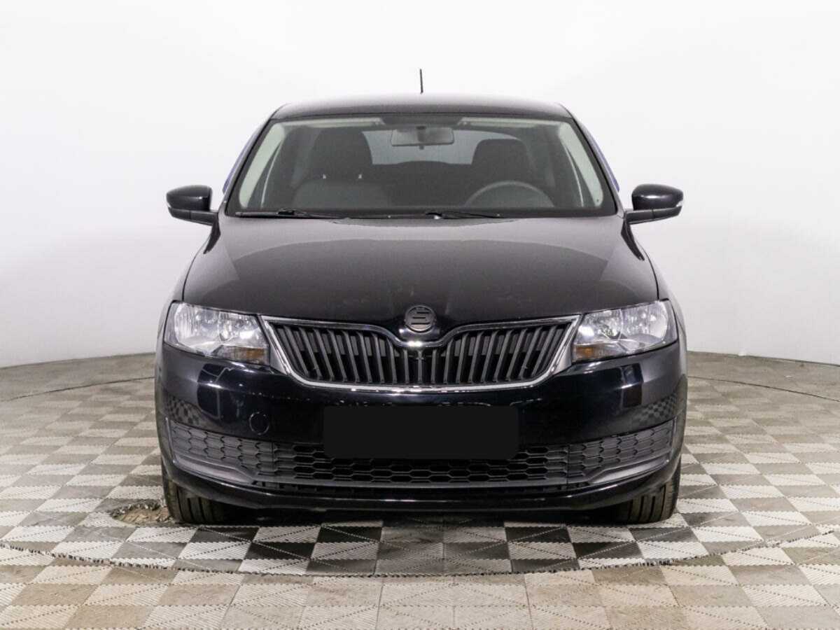 Skoda Rapid, 2018 - Фото №1
