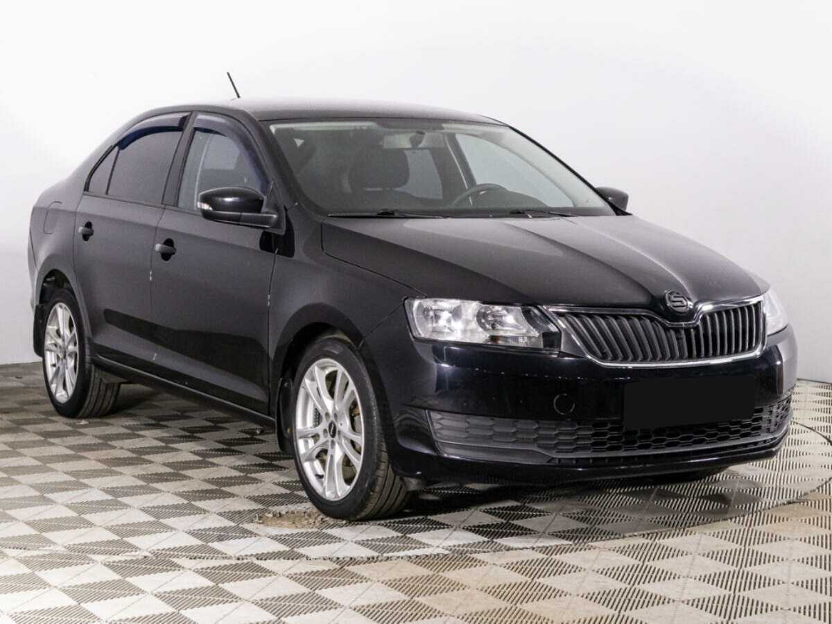 Skoda Rapid, 2018 - Фото №2