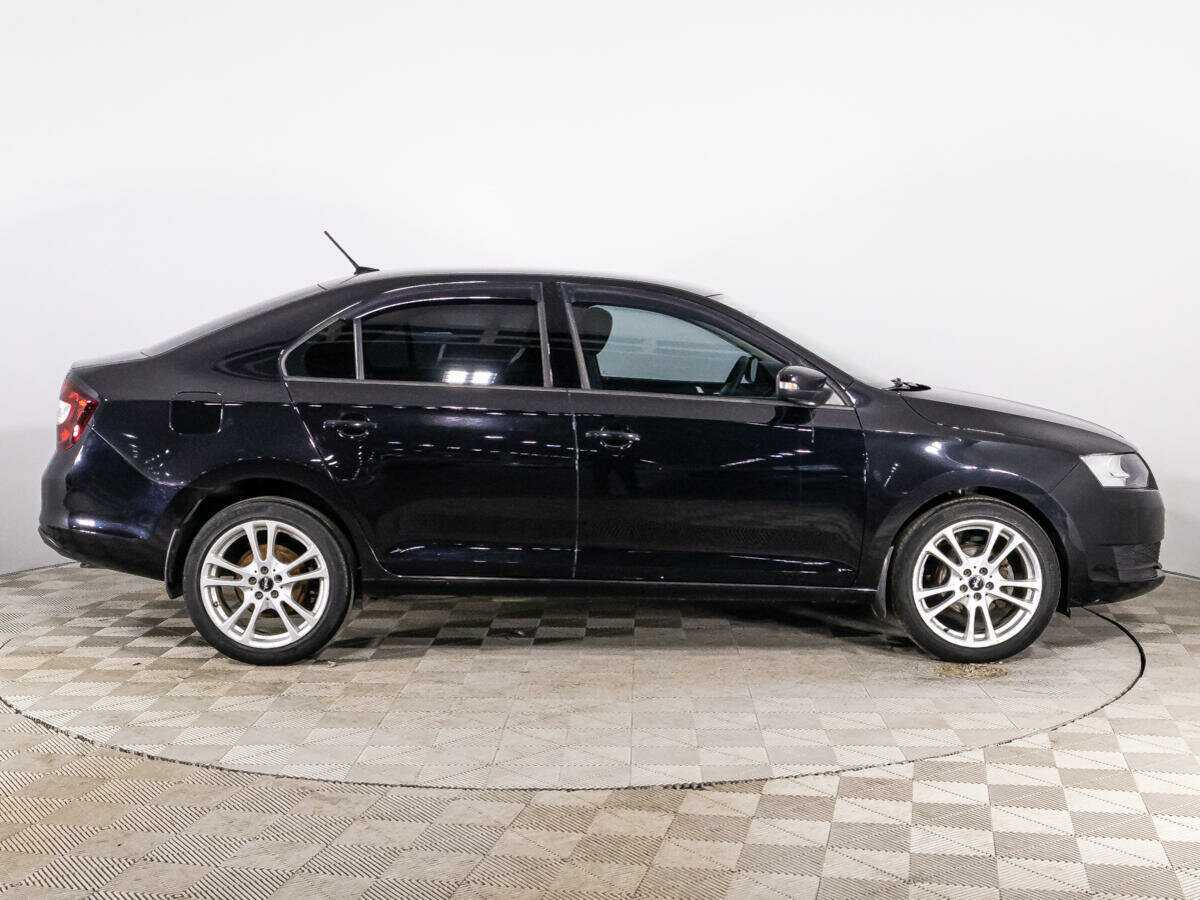 Skoda Rapid, 2018 - Фото №3