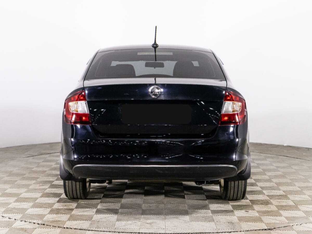 Skoda Rapid, 2018 - Фото №5