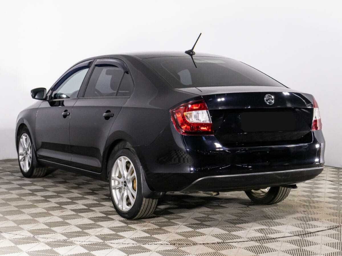 Skoda Rapid, 2018 - Фото №6