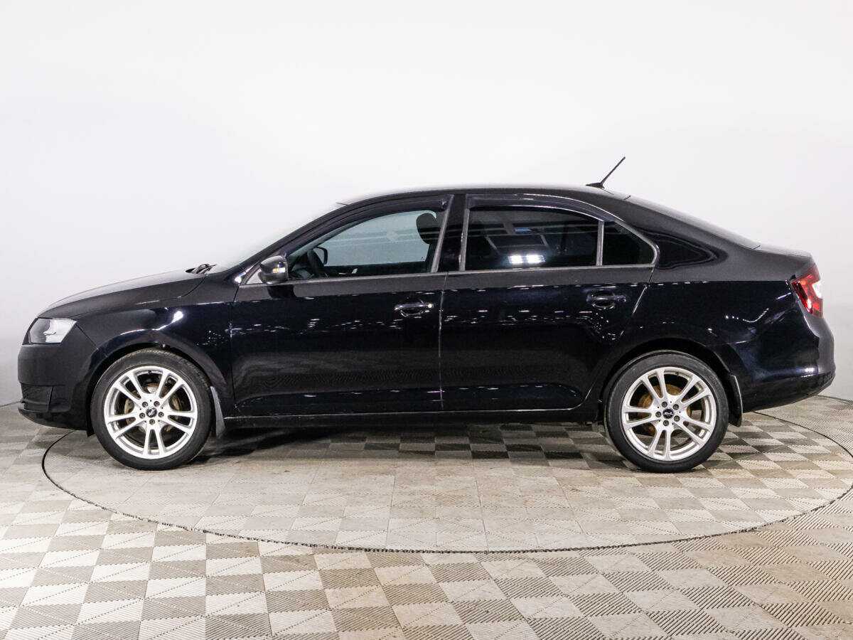 Skoda Rapid, 2018 - Фото №7