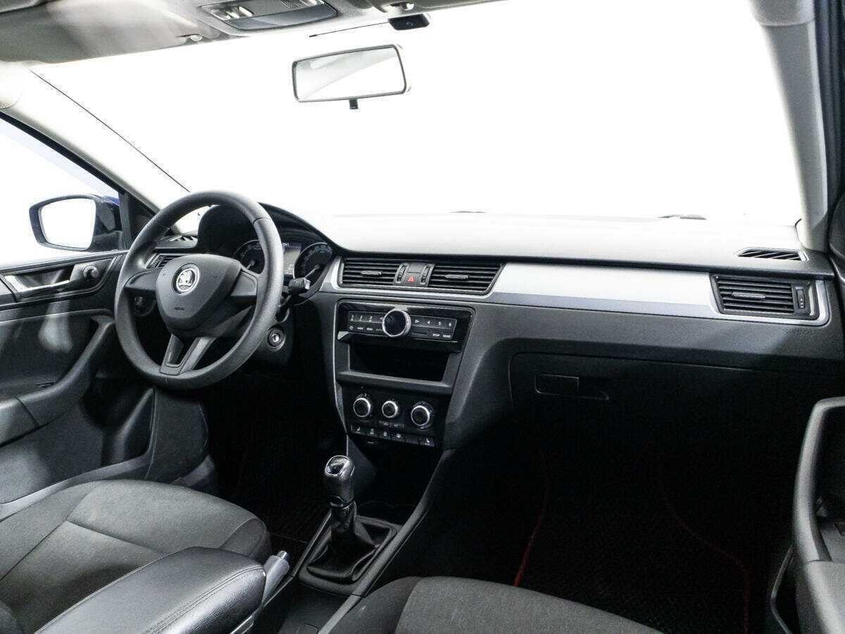 Skoda Rapid, 2018 - Фото №8