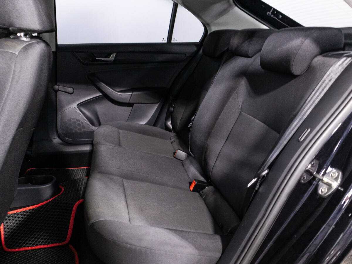 Skoda Rapid, 2018 - Фото №9