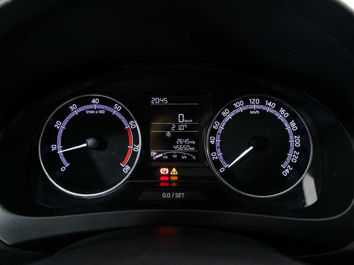 Skoda Rapid, 2018 - Фото №11
