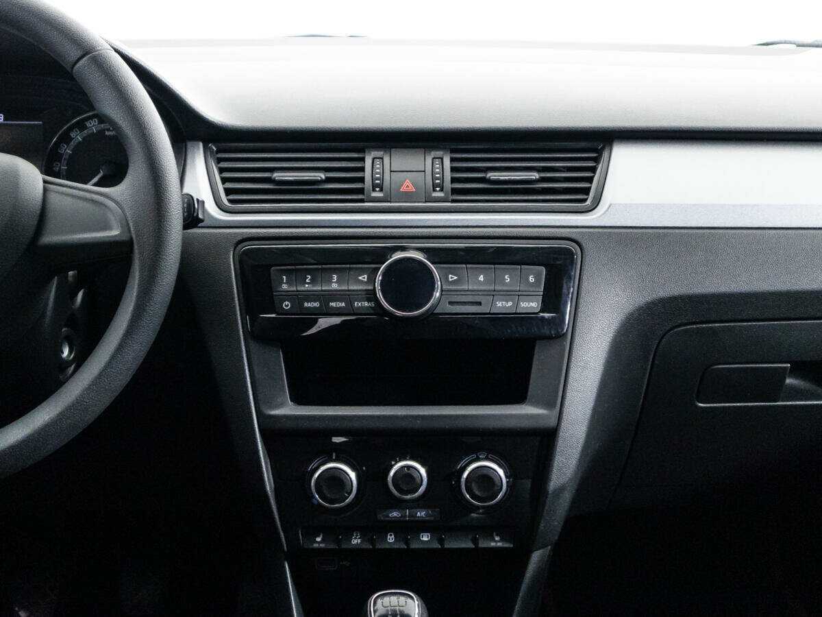 Skoda Rapid, 2018 - Фото №13