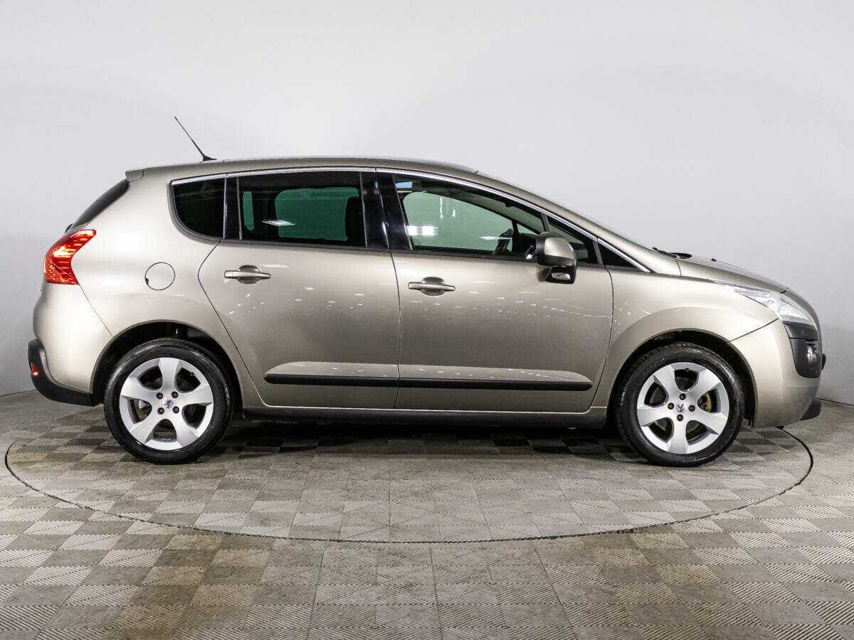 Peugeot 3008, 2013 - Фото №3