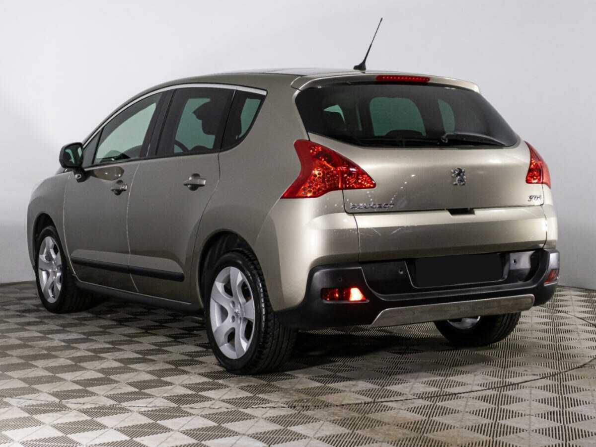 Peugeot 3008, 2013 - Фото №6