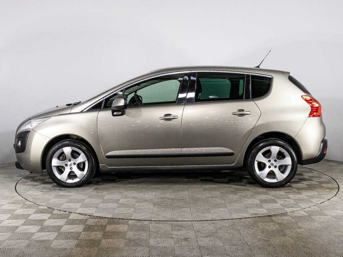 Peugeot 3008, 2013 - Фото №7
