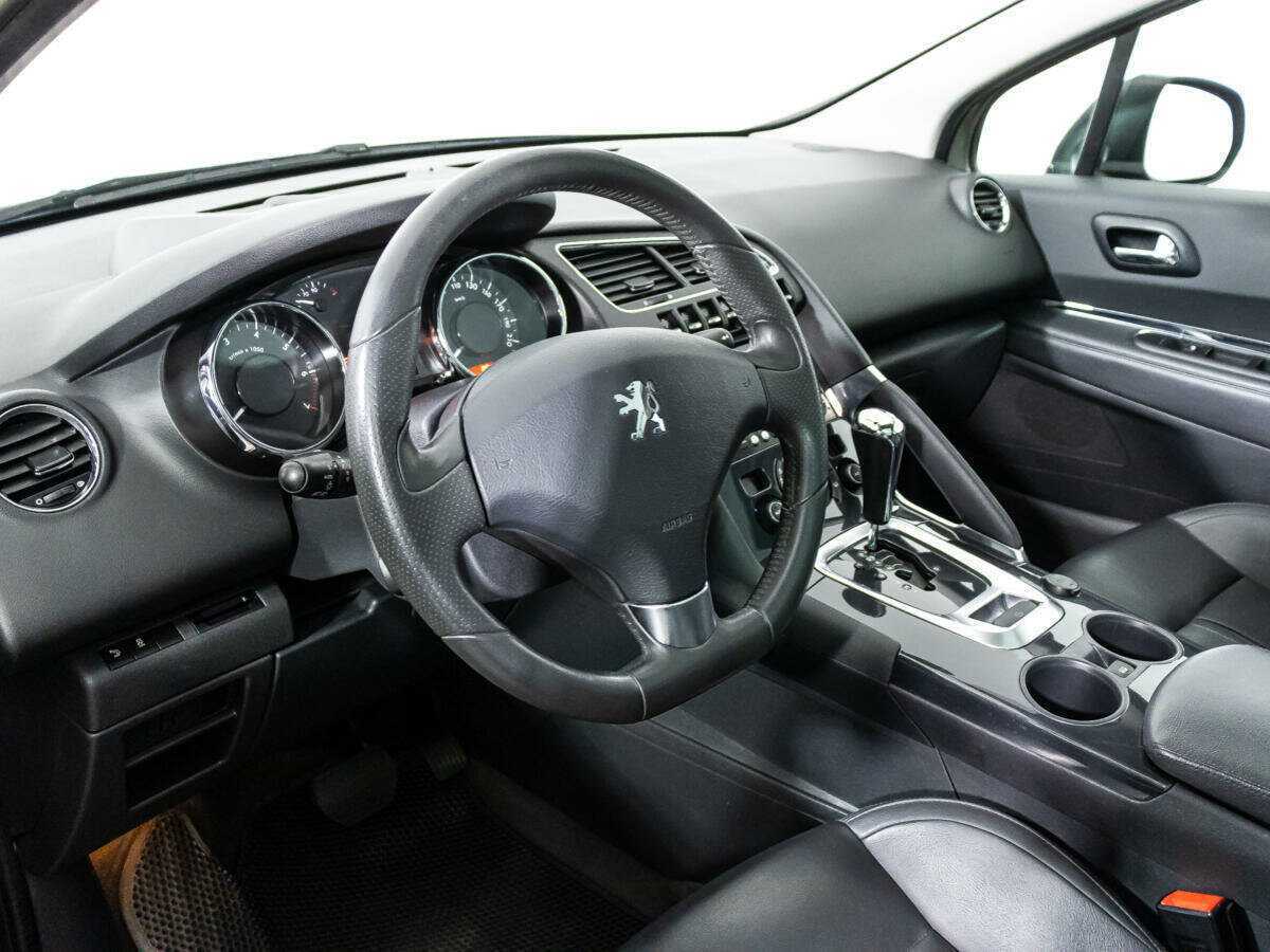 Peugeot 3008, 2013 - Фото №10