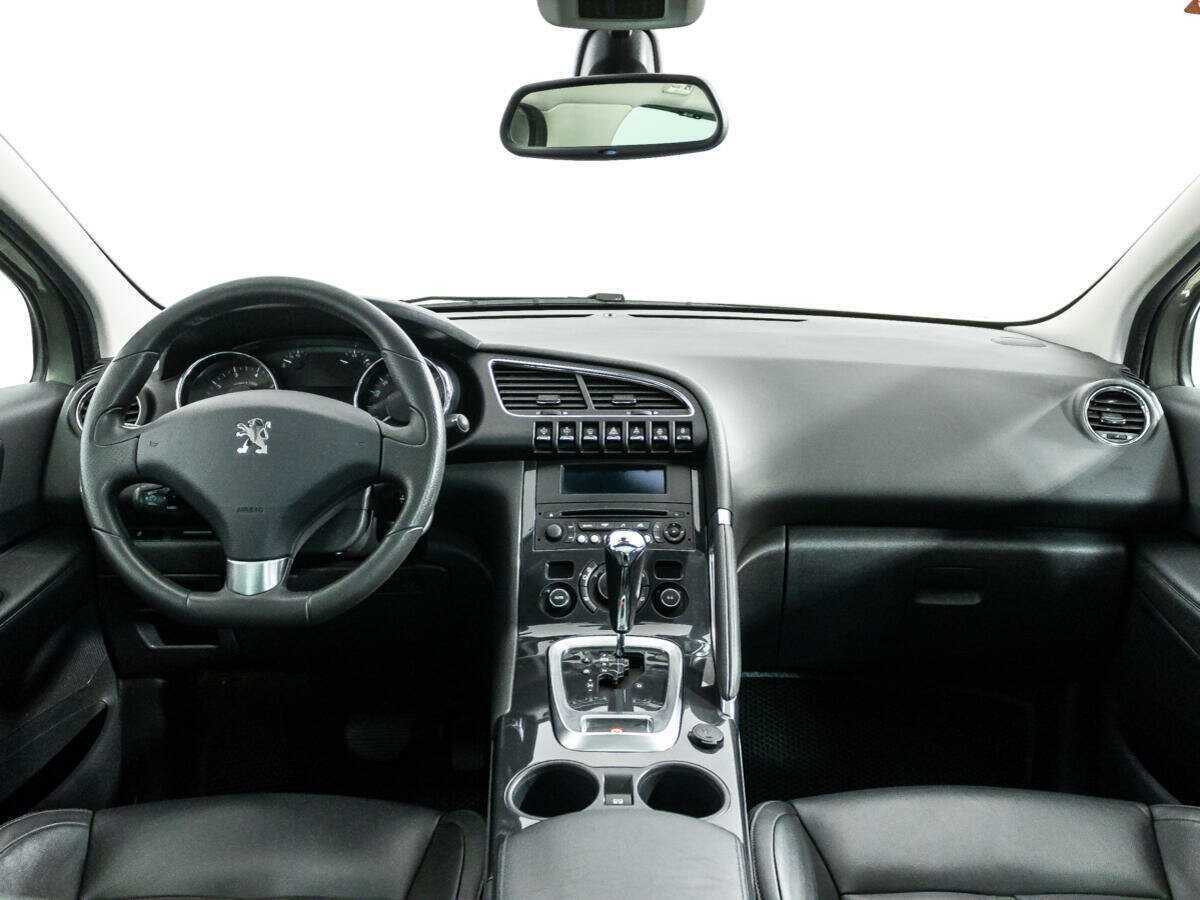 Peugeot 3008, 2013 - Фото №12