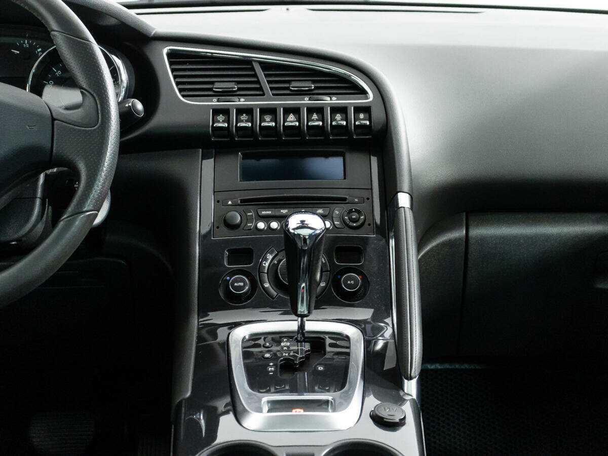 Peugeot 3008, 2013 - Фото №13