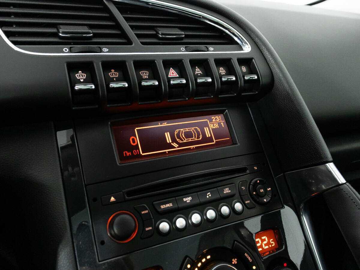 Peugeot 3008, 2013 - Фото №14