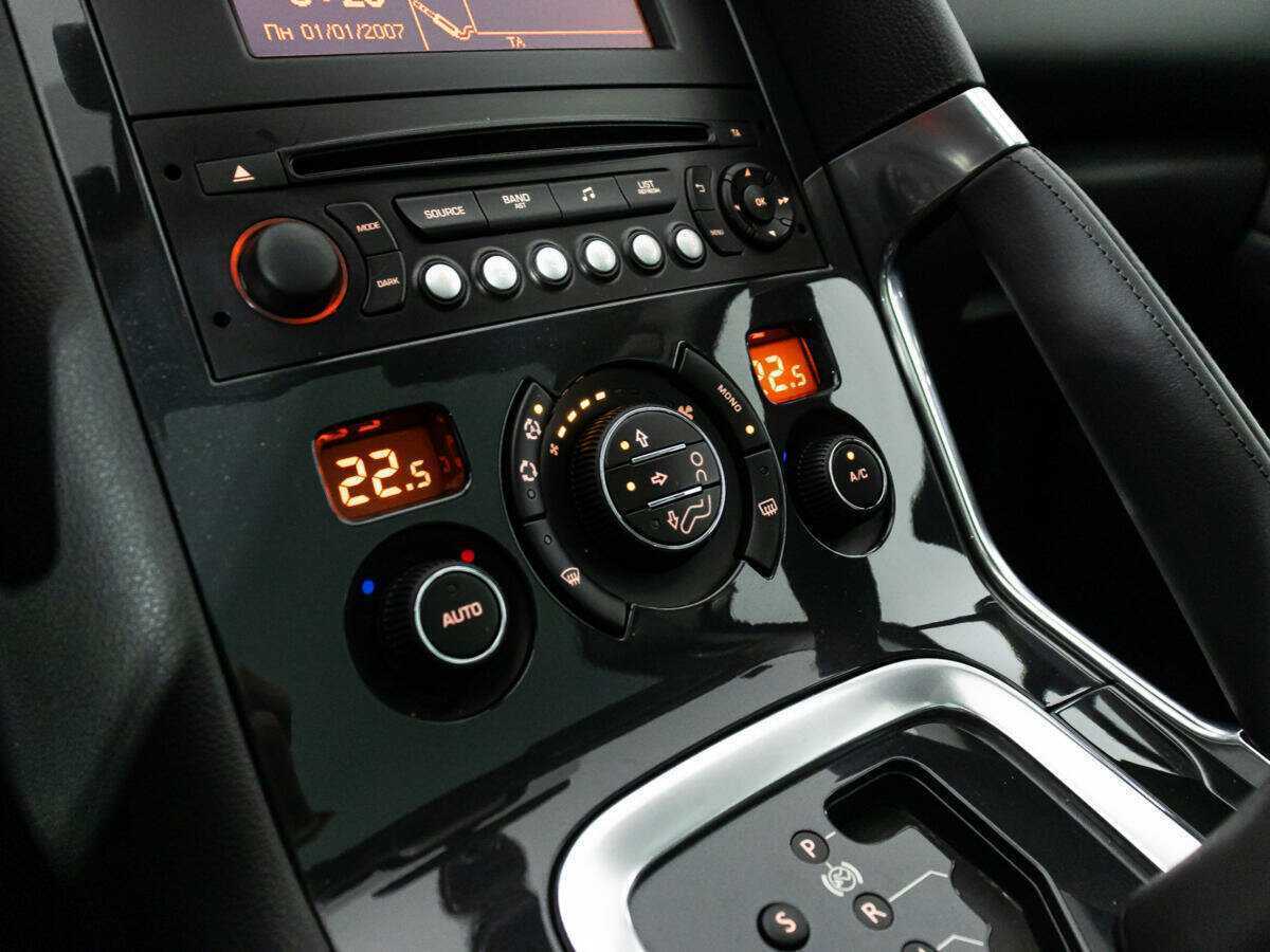 Peugeot 3008, 2013 - Фото №15