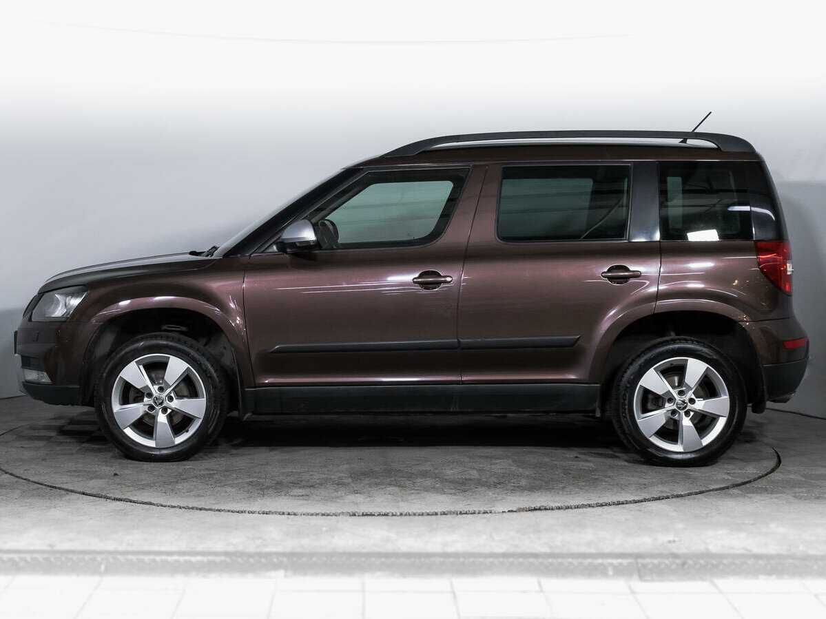 Skoda Yeti, 2016 - Фото №7