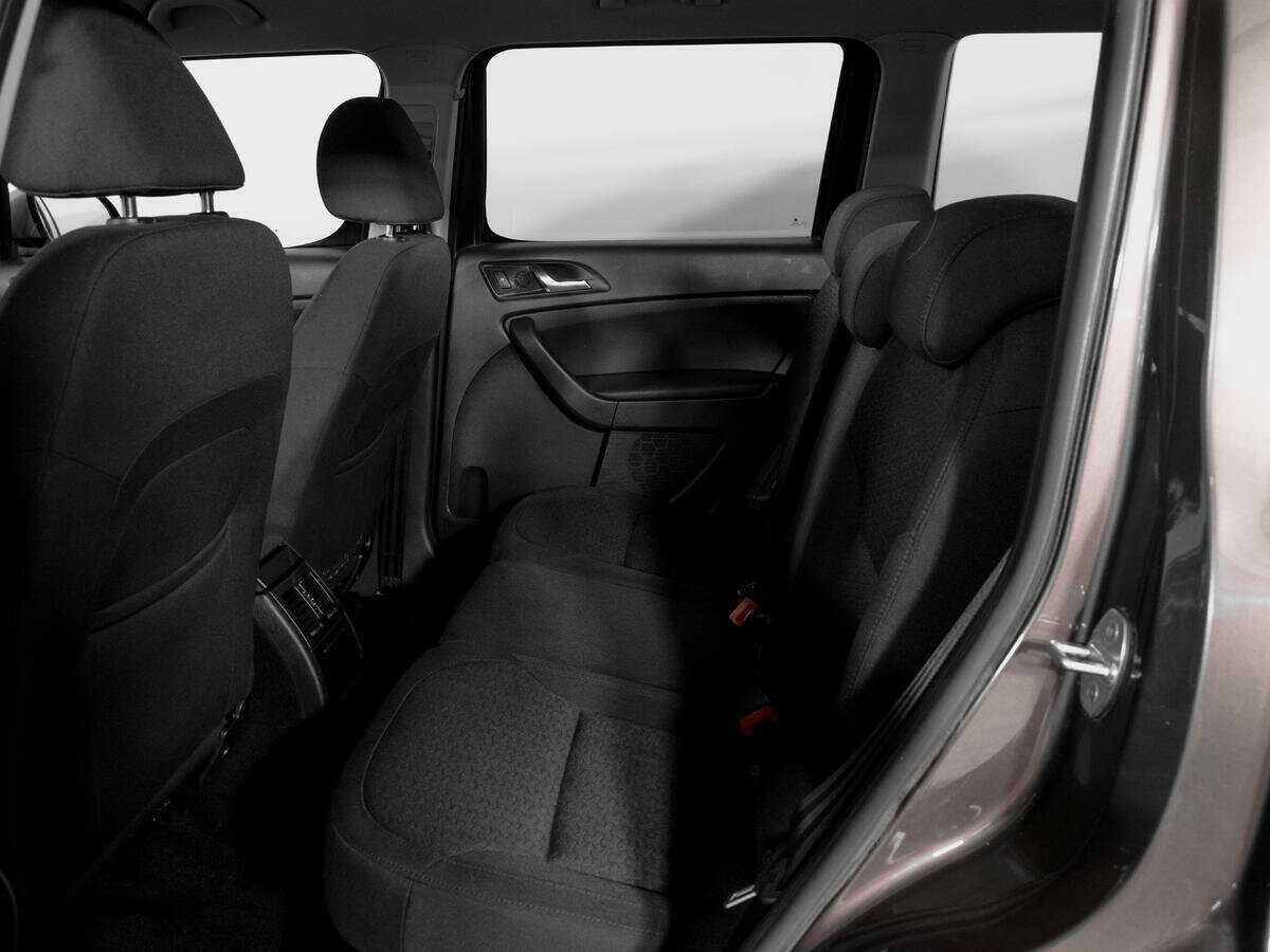 Skoda Yeti, 2016 - Фото №9