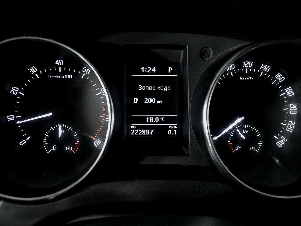 Skoda Yeti, 2016 - Фото №10