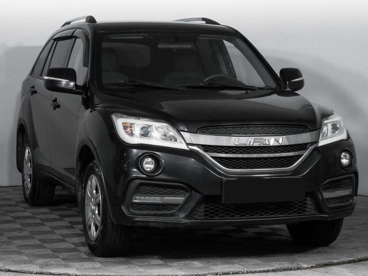 Lifan X60, 2018 - Фото №2