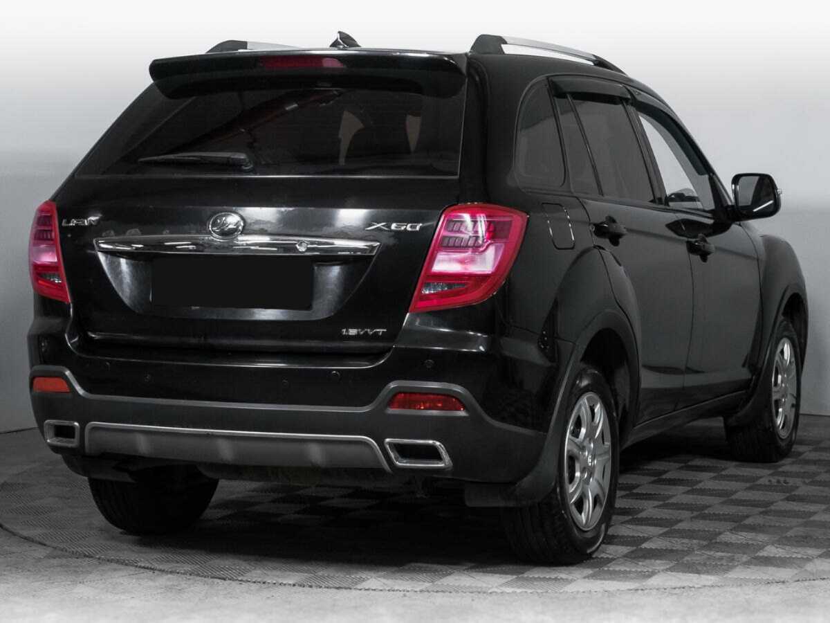 Lifan X60, 2018 - Фото №4