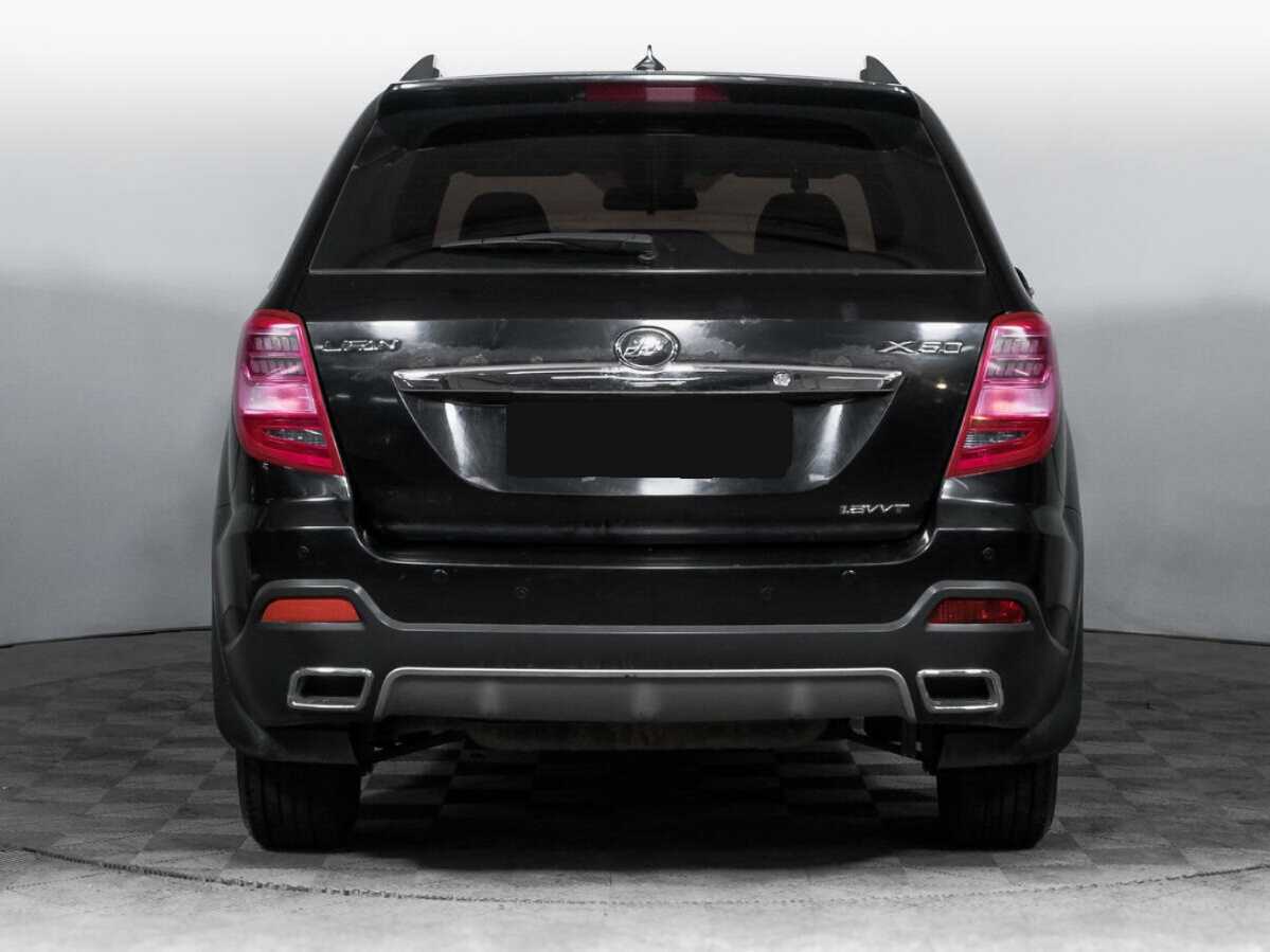 Lifan X60, 2018 - Фото №5