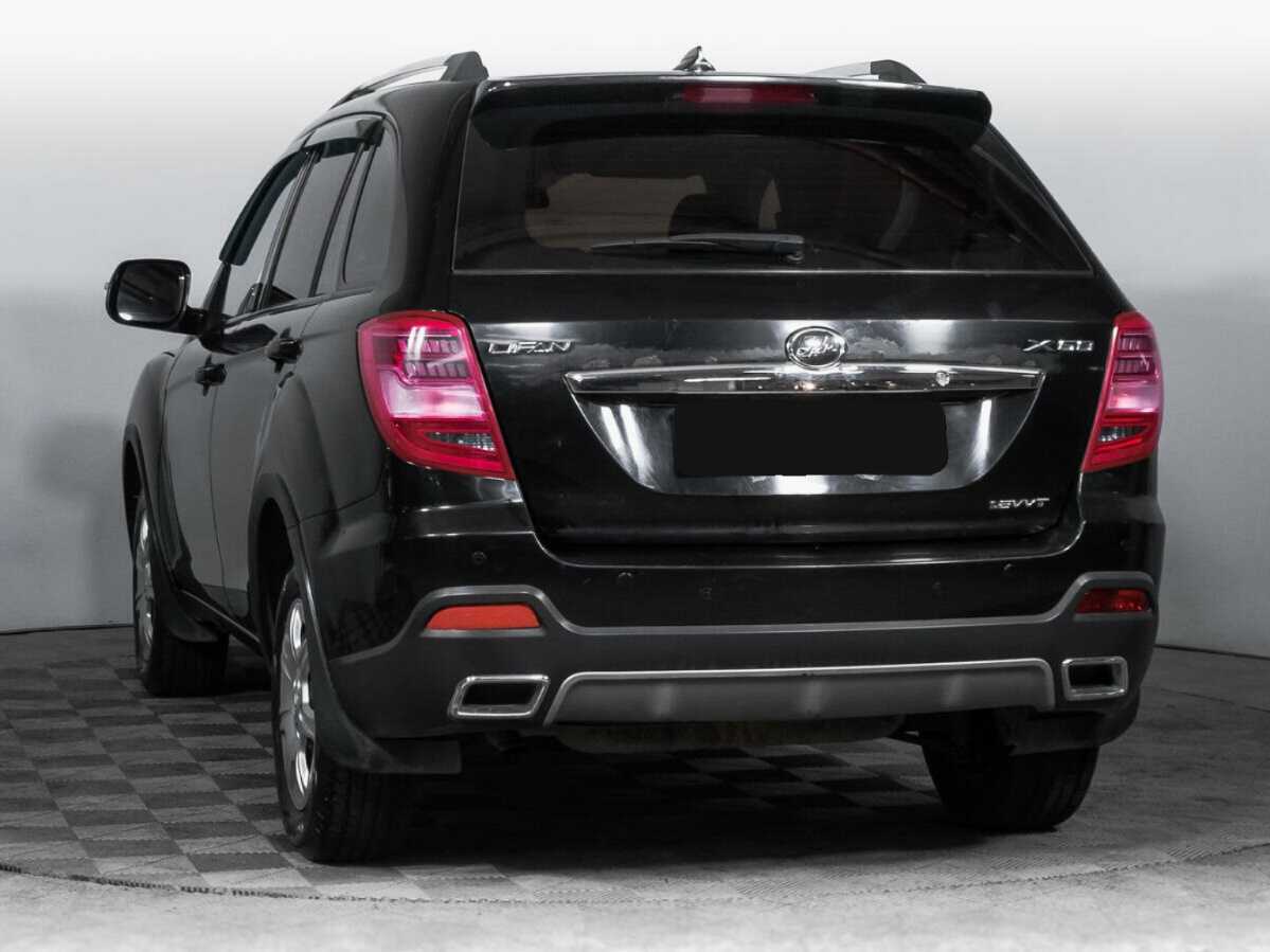 Lifan X60, 2018 - Фото №6